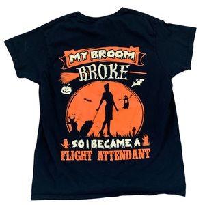 Graphic Tee-Shirt (M)